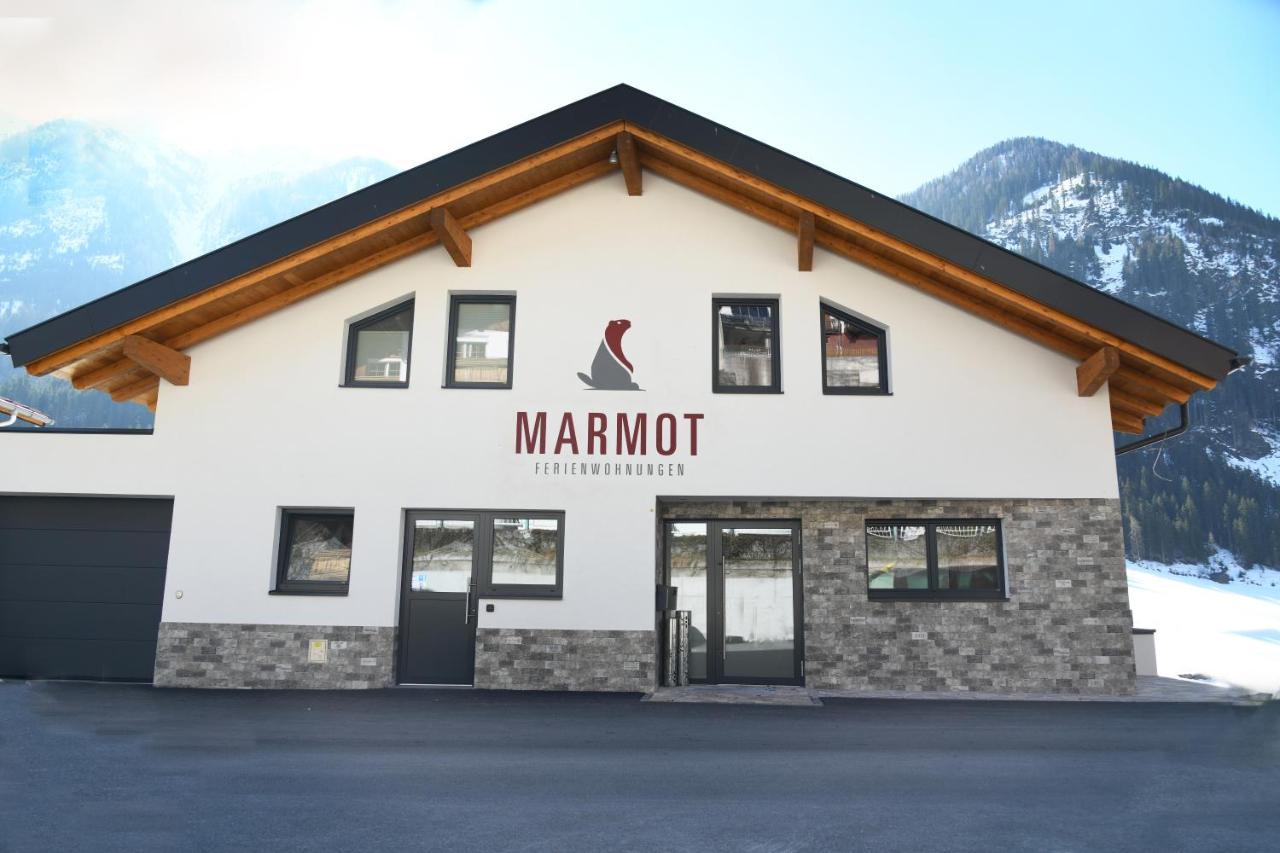 Ferienwohnungen Marmot คัพเพิล ภายนอก รูปภาพ