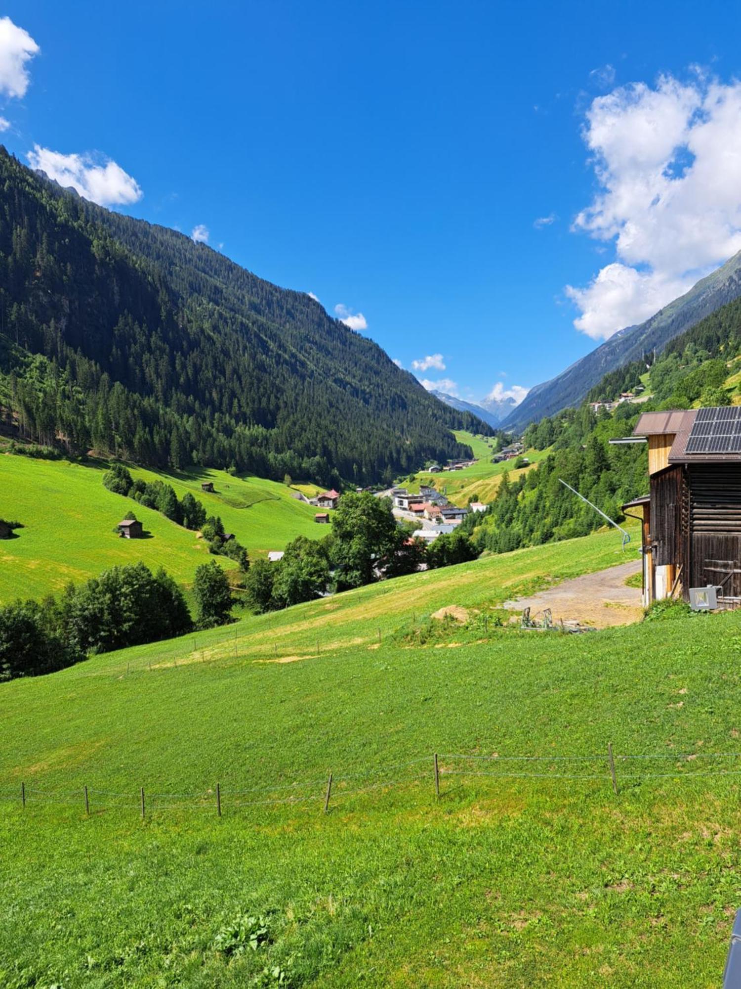 Ferienwohnungen Marmot คัพเพิล ภายนอก รูปภาพ